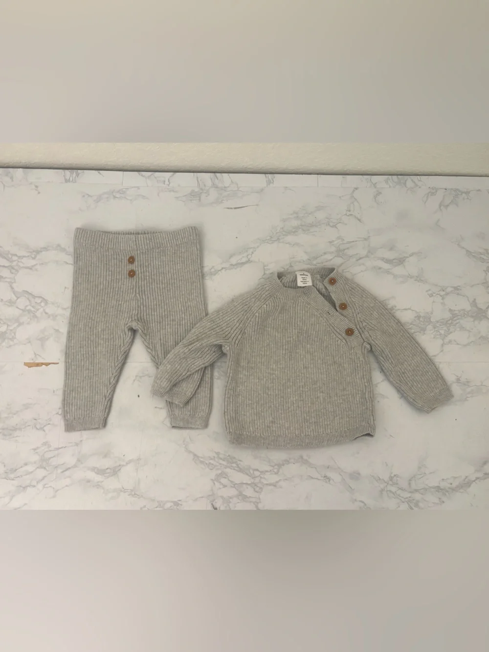 Modern Moments Jessica Simpson Nordstrom Lot Of 4 Bodysuits Baby Sz 0-3M Boy